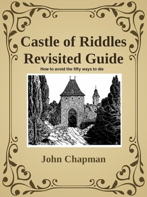 cover image of Castle of Riddles Revisited Guide
